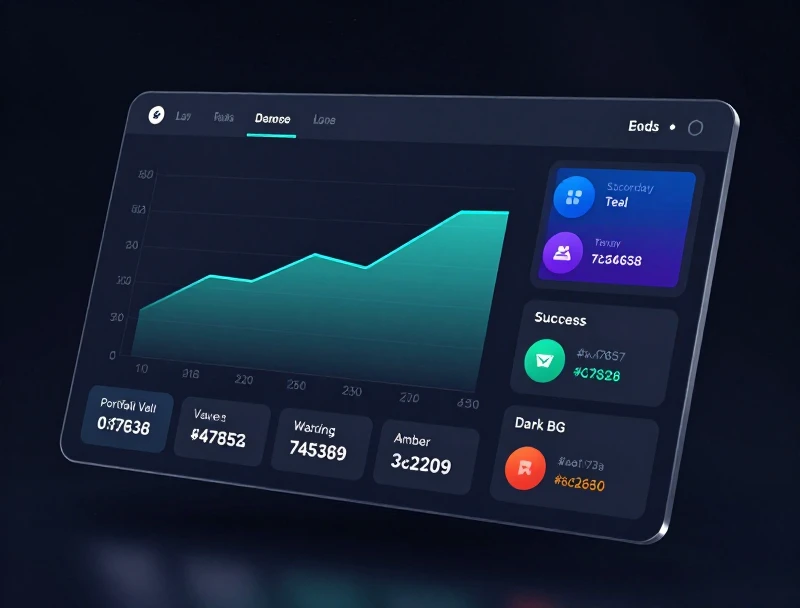 Intelligent Dashboard